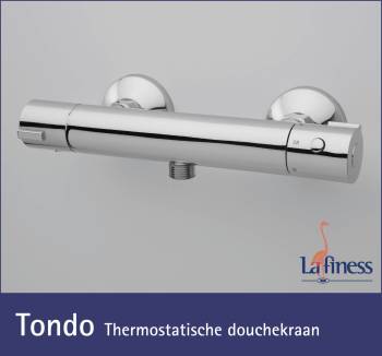 Hoe zelf een thermostatische douchekraan installeren in een douchecabine?