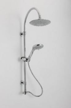 Le pommeau de douche design, disponible dans toutes sortes de concepts