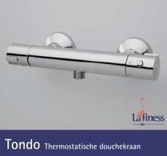 Avantages d’un mitigeur thermostatique de douche