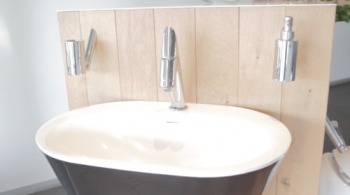 Les robinets de lavabo sont disponibles dans une multitude de formes, de tailles et de styles.